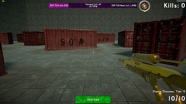 ZomBay - Golden Guns