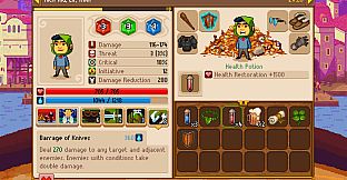 Knights of Pen and Paper 2: Free Edition