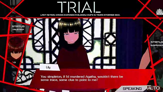 Conviction Chronicles