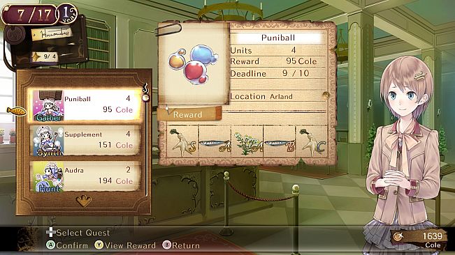 Atelier Totori ~The Adventurer of Arland~ DX