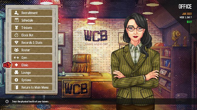 World Championship Boxing Manager 2