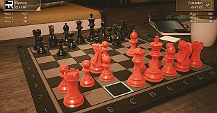 Chess Ultra X Purling London Bold Chess