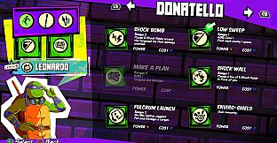 Teenage Mutant Ninja Turtles: Tactical Takedown