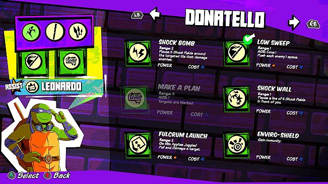 Teenage Mutant Ninja Turtles: Tactical Takedown