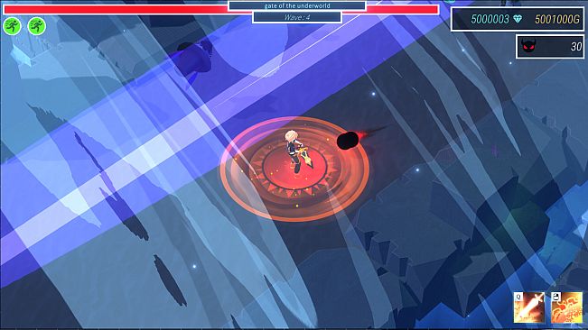 Luna & Sol: Nightmare Ward