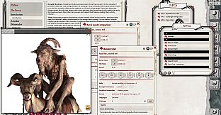 Fantasy Grounds - 5E: Beasts of Legend - Coldwood Codex