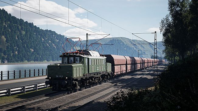 Train Sim World 6: BR 194 & E94 Railtour Pack