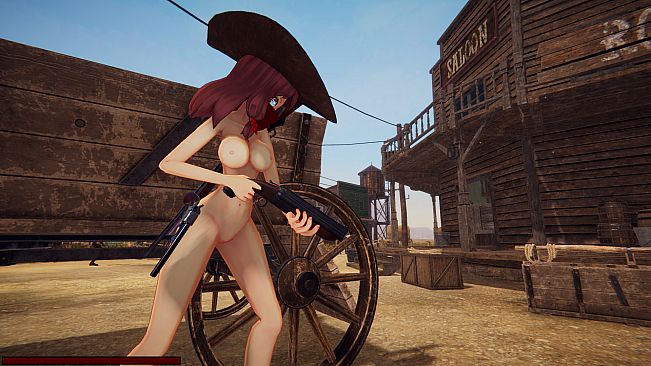 ANIME REDEMPTION - Nudity DLC (18+)