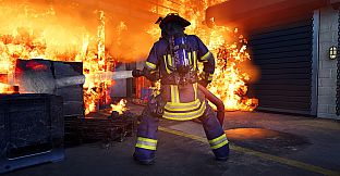 Firefighting Simulator: Ignite - Turnout Gear Pack #1