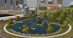 Trainz 2022 DLC - Route: Japan - Model Trainz