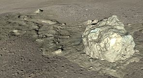 Apollo 17 - Moonbuggy VR