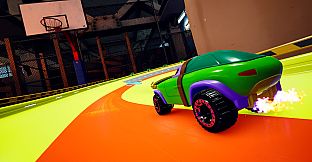 HOT WHEELS - TMNT Donatello - Windows Edition
