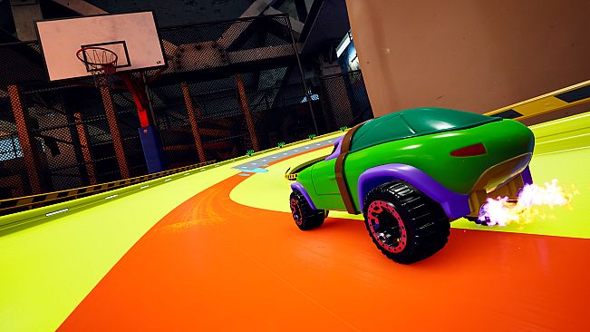 HOT WHEELS - TMNT Donatello - Windows Edition