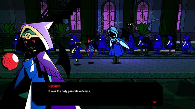 Pierce the Sky, Zarparan