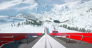 Winter Resort Simulator 2 - Skischanze