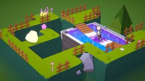 Crystal Journey - Lum's Adventure