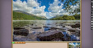 Jigsaw Puzzle Pack - Pixel Puzzles Ultimate: Wales