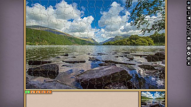 Jigsaw Puzzle Pack - Pixel Puzzles Ultimate: Wales