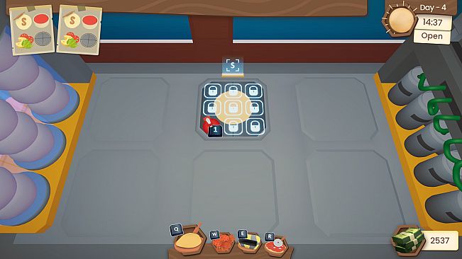 Numpad Chef: Pizza Rush