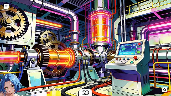 A Lucky Hunt With : Nerida