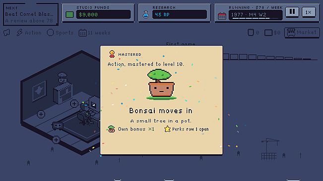 Keep Making Games
