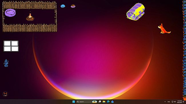 Pawper: Desktop Pet