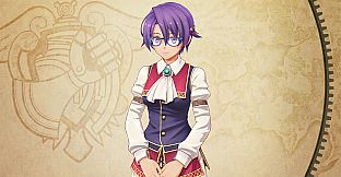 Trails in the Sky 1st Chapter - Glasses Set A