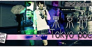 RPG Maker MV - Tokyo Poetry