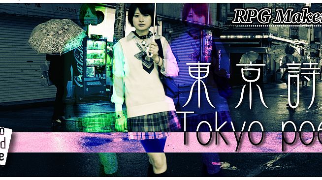 RPG Maker MV - Tokyo Poetry