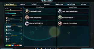 Galactic Civilizations IV: Federations & Empires
