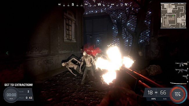 Infected Battlegrounds