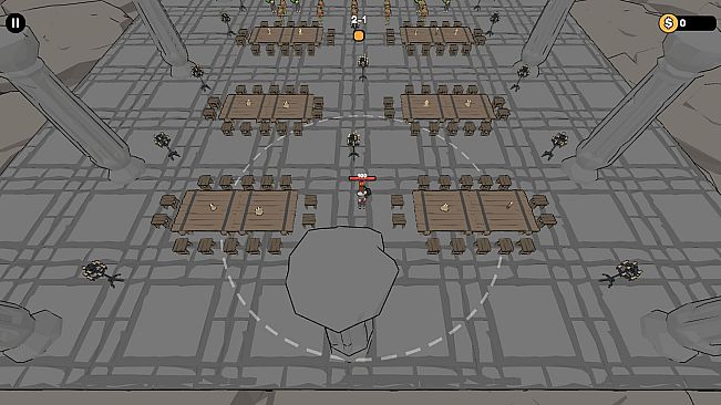 Just Move Fall Dungeon Endless Abyss