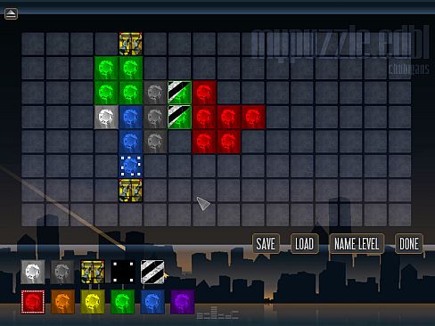 Spirits of Metropolis: Legacy Edition