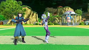 DRAGON BALL: THE BREAKERS