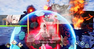 Azur Lane Crosswave - Sirius