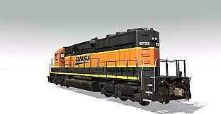 Trainz Plus DLC - Pro Train: SD40-2 Loco Bundle 3