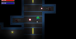 Infinite Game Cartridge Collection - Green Gunner