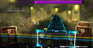 Rocksmith 2014 Edition – Remastered – Chuck Berry - “Johnny B. Goode”