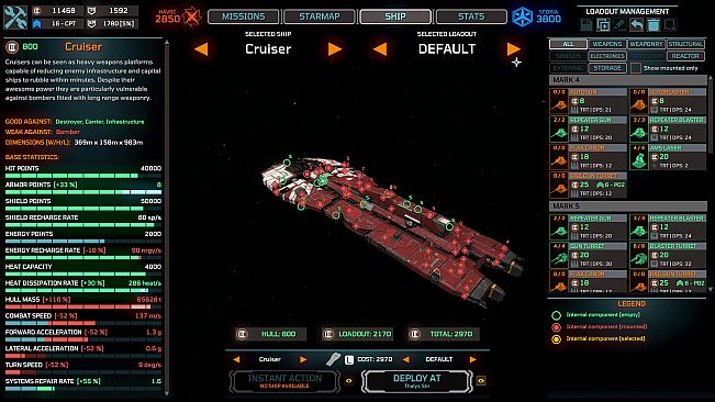 Infinity: Battlescape