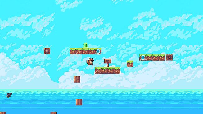 FOX ADVENTURE ~HOMEWARD JOURNEY~