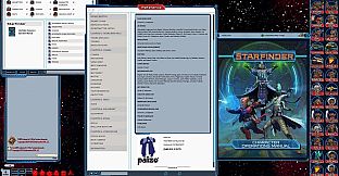 Fantasy Grounds - Starfinder Character Operations Manual