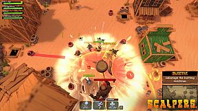 SCALPERS: Turtle & the Moonshine Gang