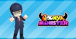 Goonya Monster - Additional Character (Buster) : Gatchman V/All Guys