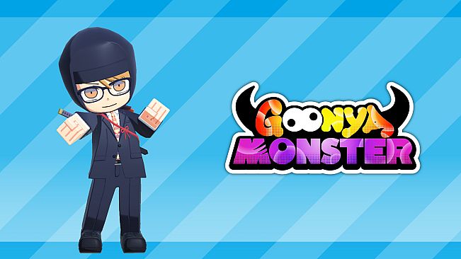 Goonya Monster - Additional Character (Buster) : Gatchman V/All Guys