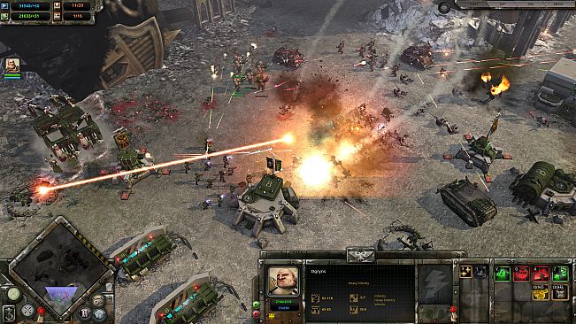 Warhammer 40,000: Dawn of War - Definitive Edition - Veterans Upgrade (-30%)
