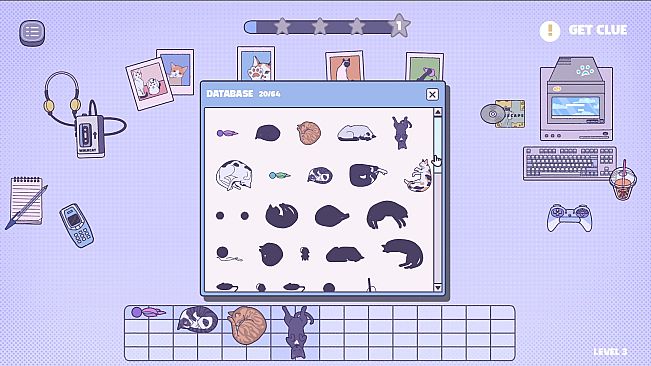 Napcats Puzzles
