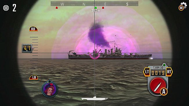 Uboat Attack: Vortice DLC