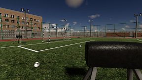 School Janitor Simulator