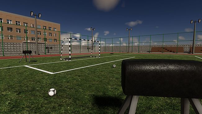 School Janitor Simulator