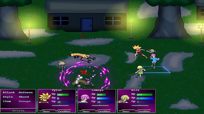 The Legend Of Lorosity